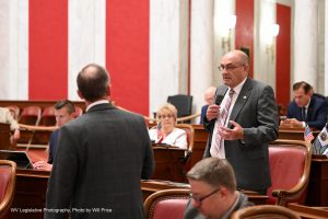 Senate, House move roads, corrections bills on Day 2 of special session